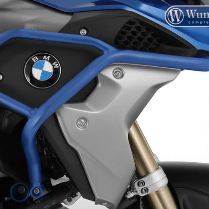 BMW R1200/1250GS Protection - Tank Crash Bar (Adventure Style) - Wunderlich