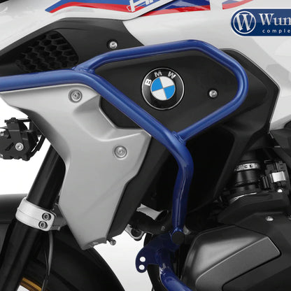 BMW R1200/1250GS Protection - Tank Crash Bar (Adventure Style) - Wunderlich