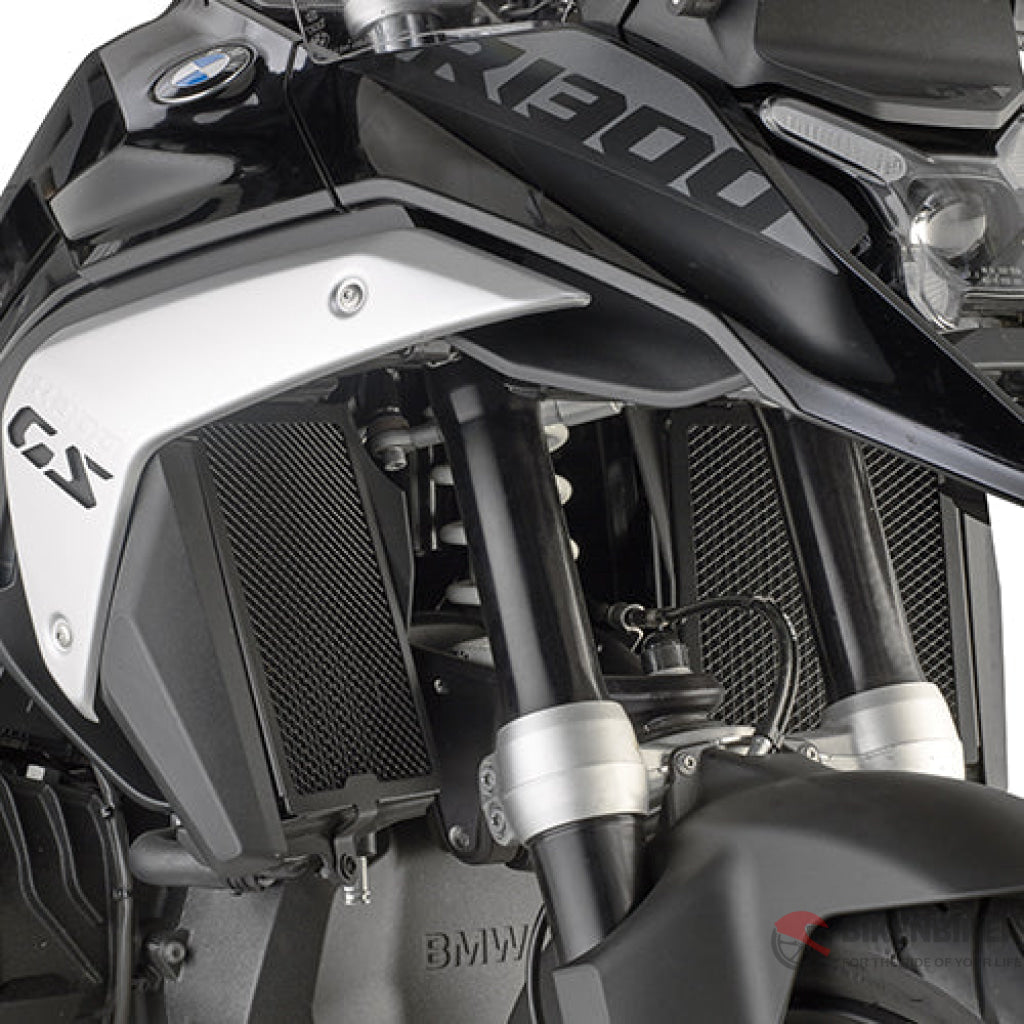 Bmw R1300Gs (2024)Specific Radiator Guard Black - Givi