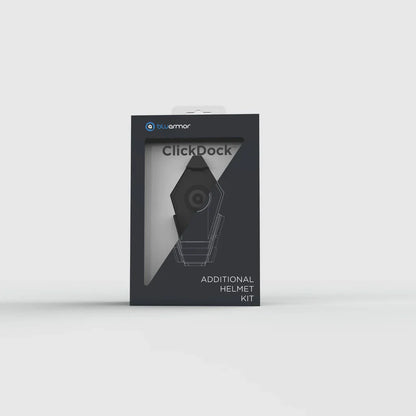 ClickDock Helmet Kit (AHK)-BluArmor