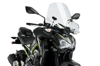 Windshield Touring For Kawasaki Z900 2024 - Puig