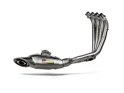 Exhaust Racing Line (Titanium) For Honda CB650R- Akrapovic