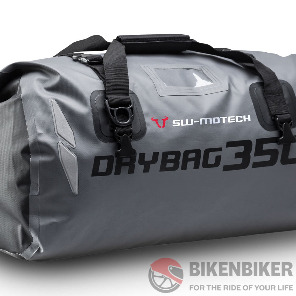 Drybag 350 (35Ltrs.) Tail Bag - Sw-Motech Grey