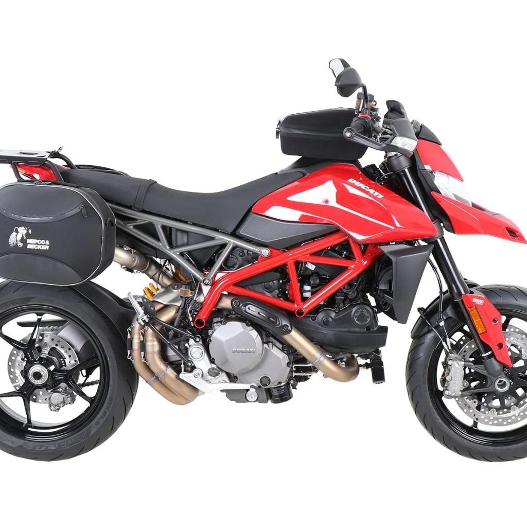 Ducati Hypermotard 950 / Sp C - Bow Soft Bag Carrier