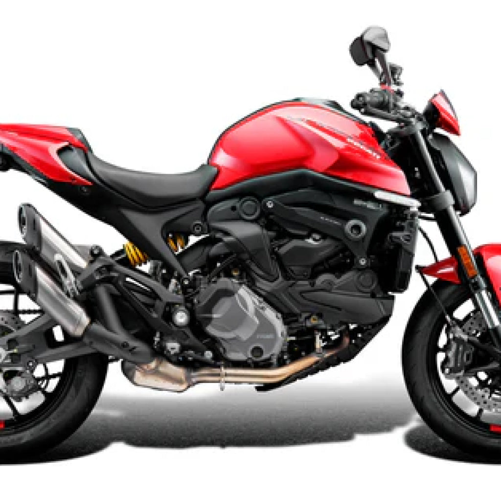 Ducati Monster 950 + (Plus) Engine Guard Protector (2021 + )-Evotech