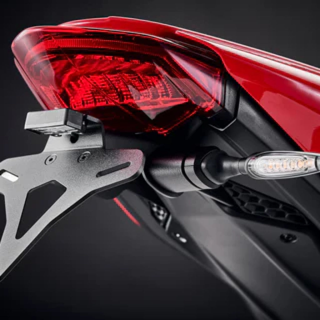 Ducati Monster 950 + (Plus) Tail Tidy (2021 + )-Evotech Tidy