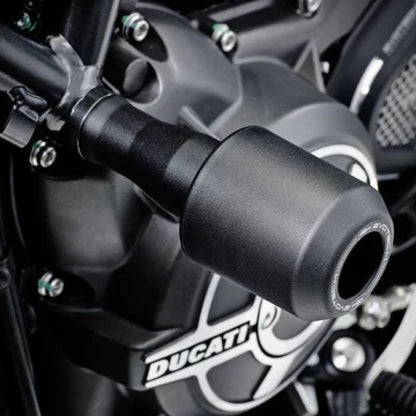 Ducati Scrambler Icon Crash Protection Bobbins (2023 + )