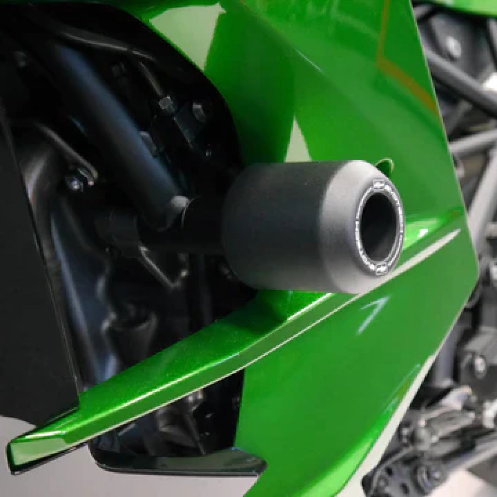 Evotech Kawasaki Ninja H2 Sx Main Frame Crash Protection (2022+) Guard