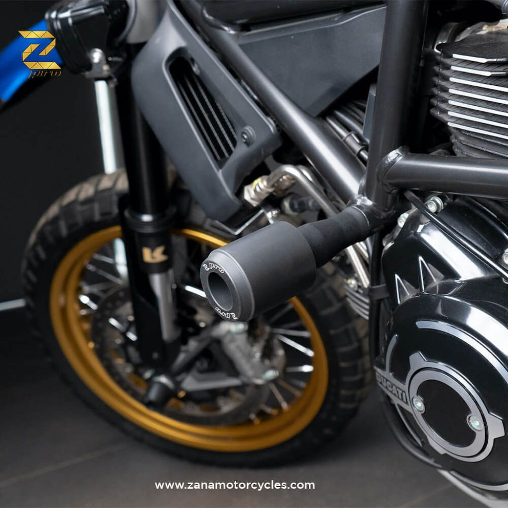 Frame Slider For Ducati Scrambler Sliders