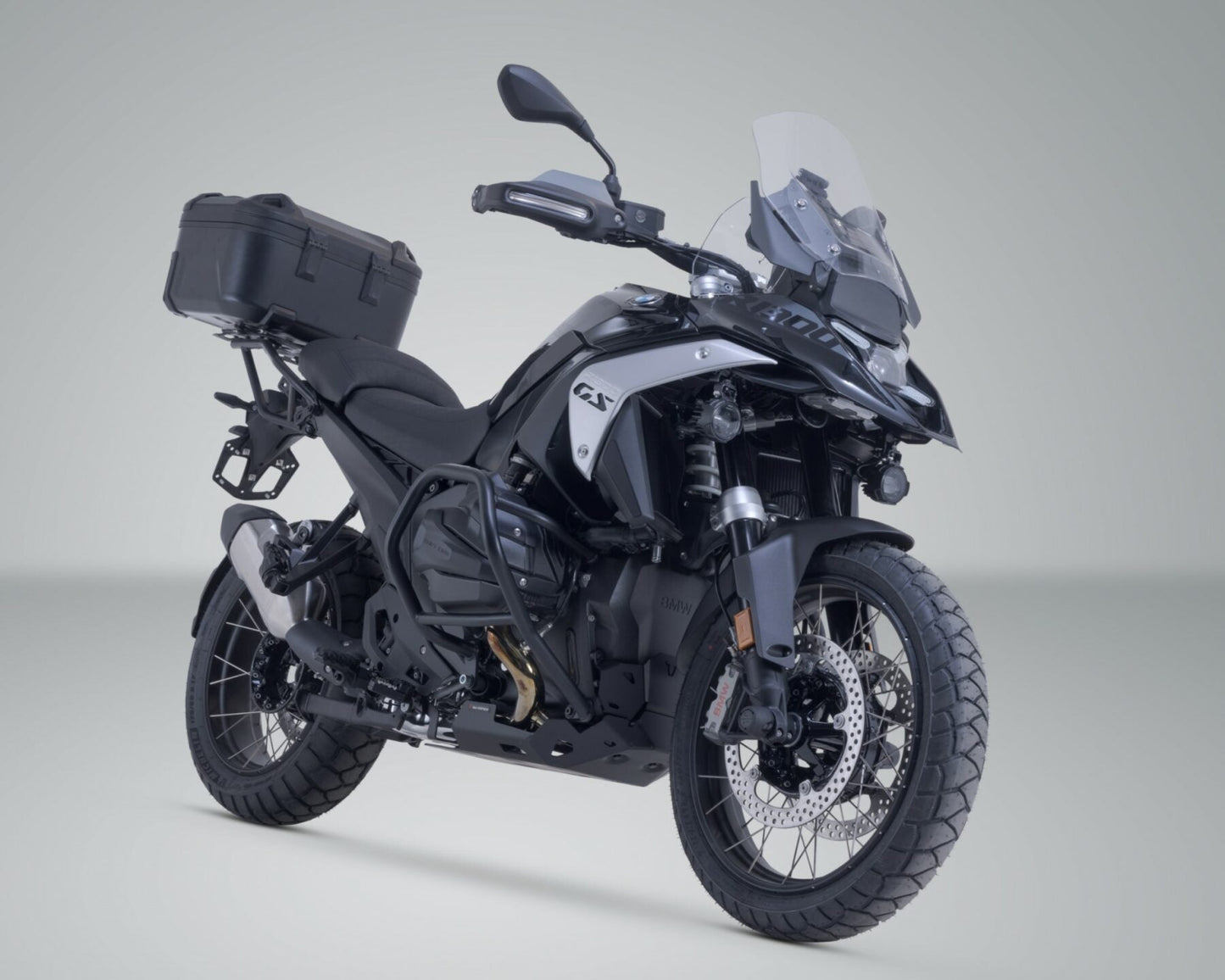 DUSC Top Case System 41L For BMW R1300GS 2024 - SW-Motech- SW-DUSC-BMW