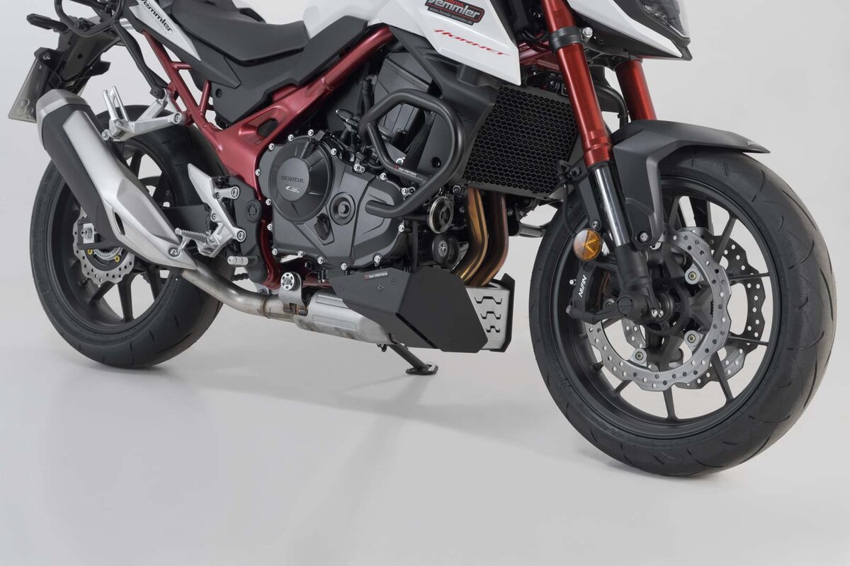 Front Spoiler For Honda CB750 Hornet-SW-Motech
