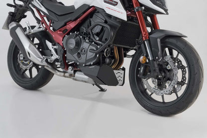 Front Spoiler For Honda CB750 Hornet-SW-Motech