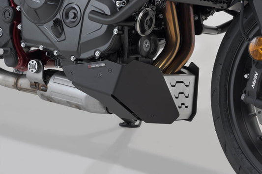 Front Spoiler For Honda CB750 Hornet-SW-Motech