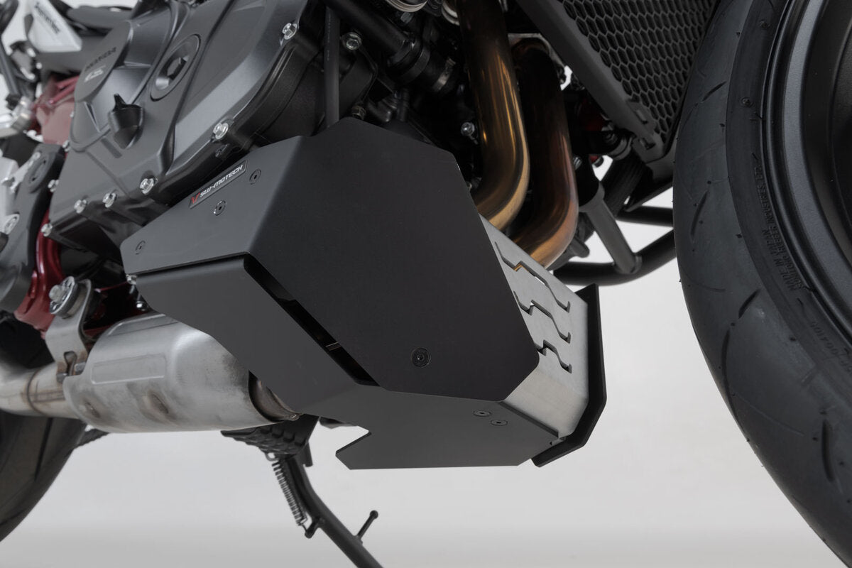 Front Spoiler For Honda CB750 Hornet-SW-Motech