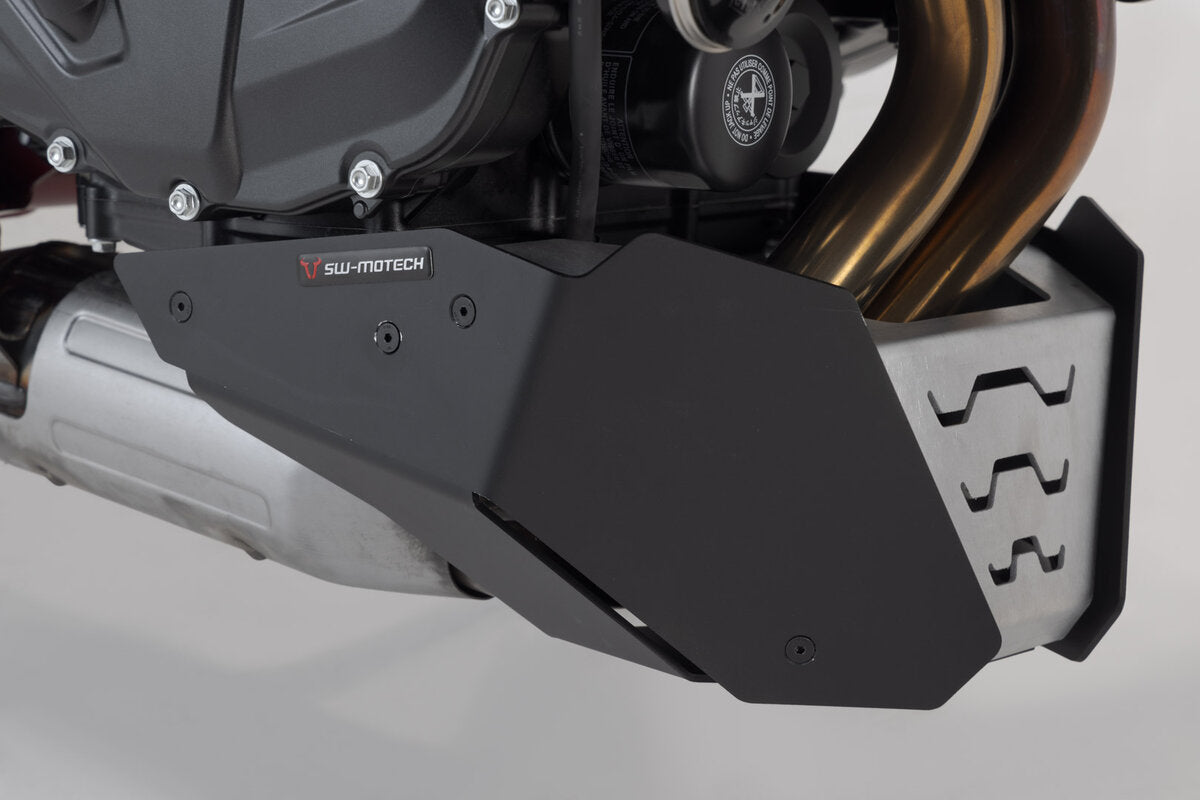 Front Spoiler For Honda CB750 Hornet-SW-Motech