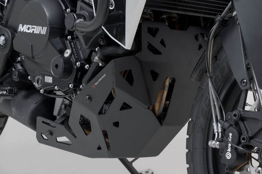 Sump Guard For Moto Morini X-Cape 650-SW-Motech