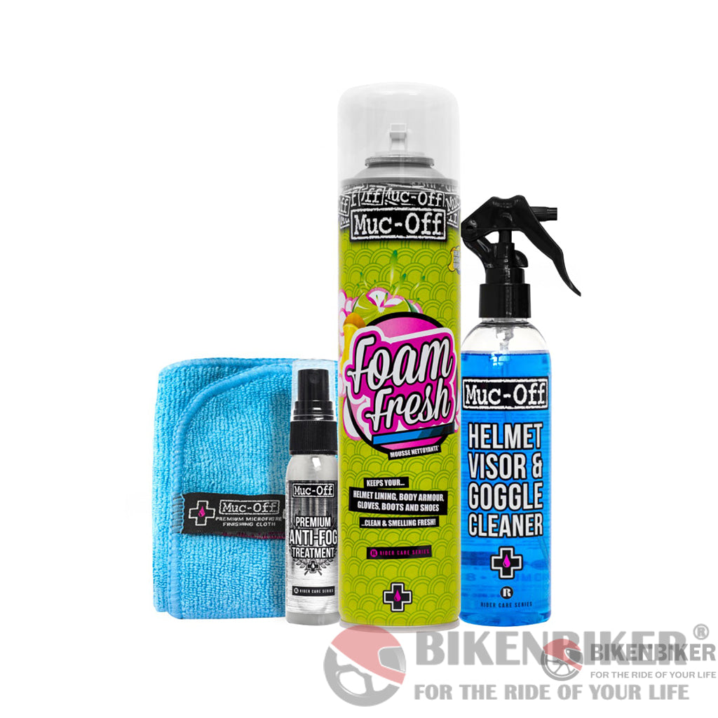 Muc-Off Helmet Care Kit