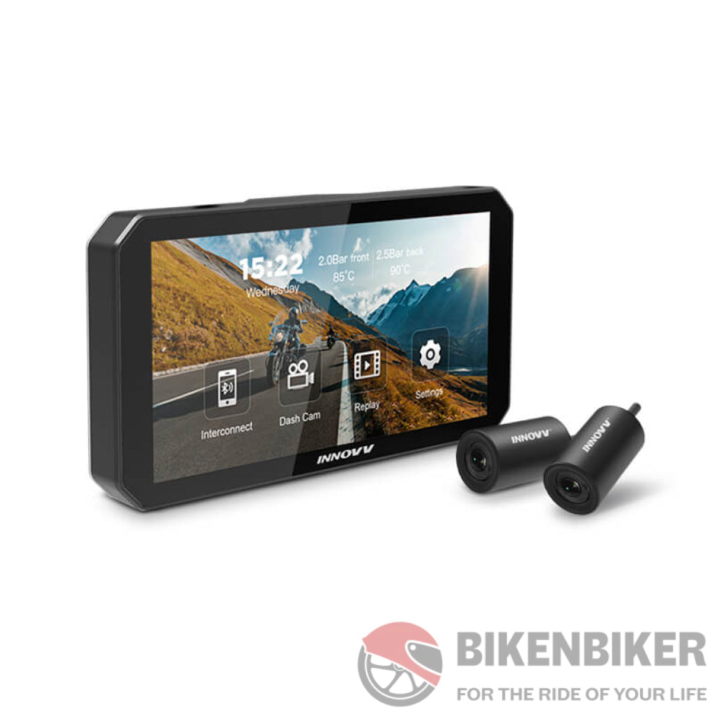 N1 Pro Navigation & Camera Accessories