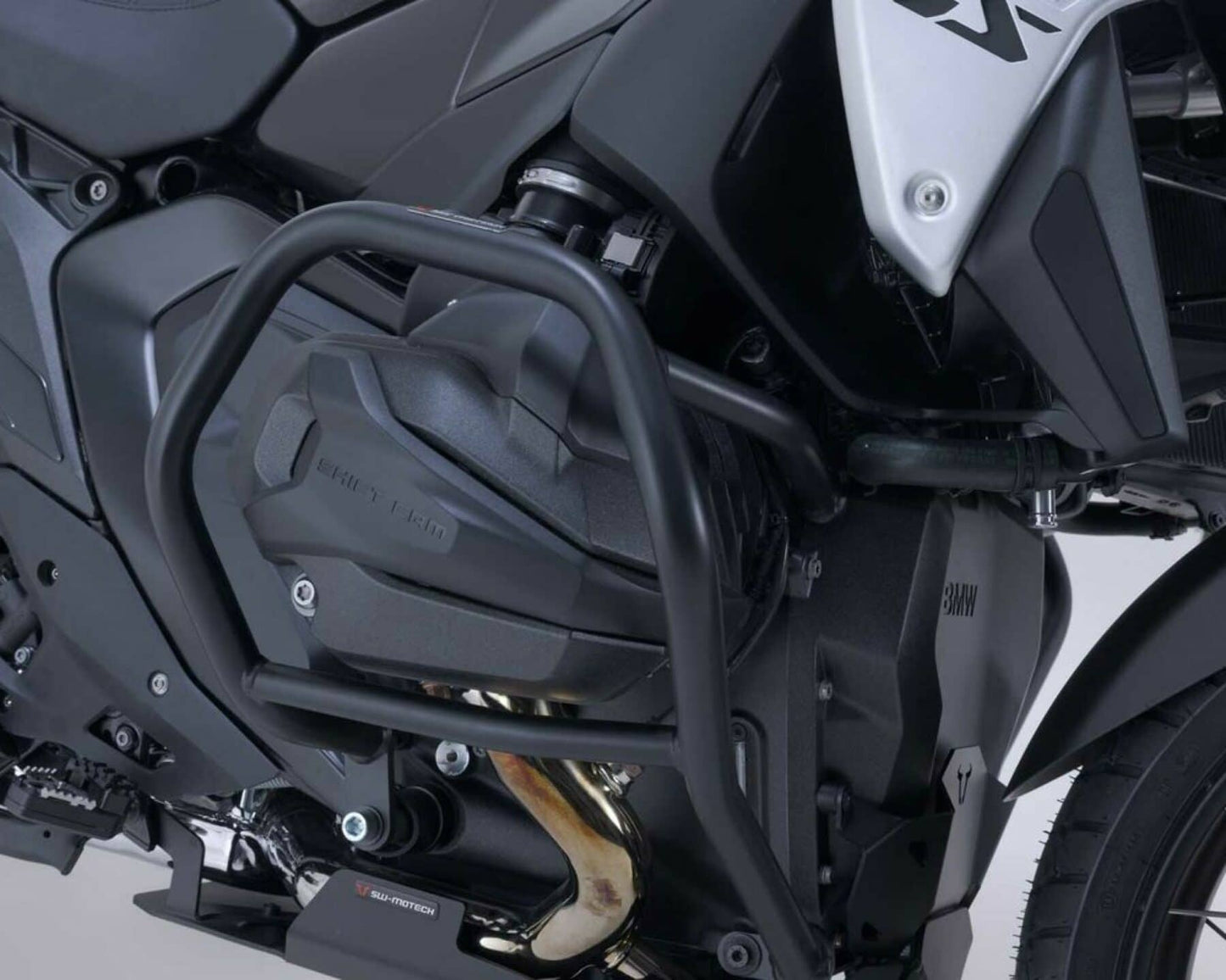 Crashbars For R1300GS Black -2024