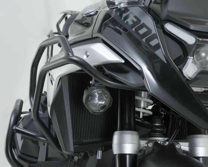 Upper Crashbars for BMW R1300GS – Black