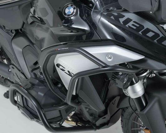 Upper Crashbars for BMW R1300GS – Black