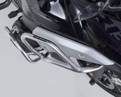 Upper Crashbars for BMW R1300GS – Stainless Steel - SW- Motech- SBL.07.975.10300