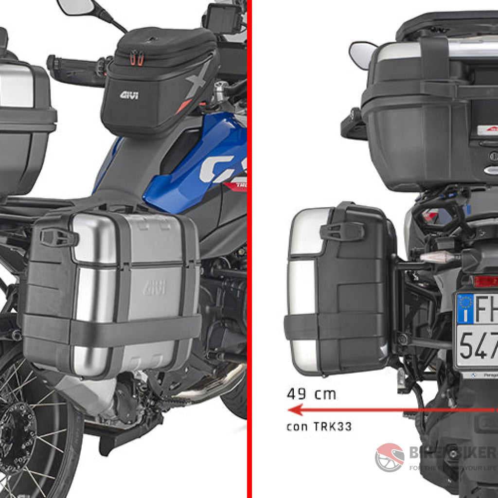 Side-Cases Monokey For Bmw R1300Gs Side Case