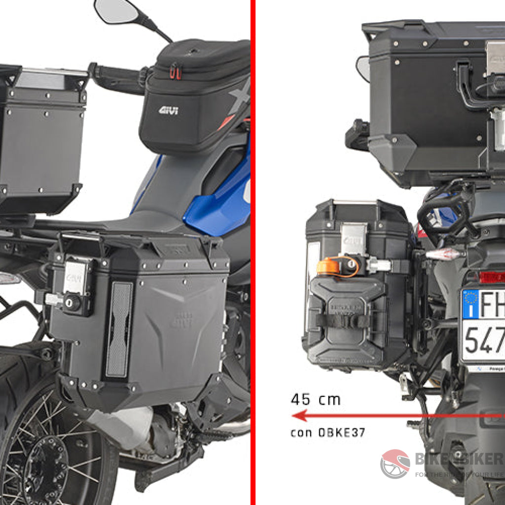 Side Cases Monokey For Bmw R1300Gs Case