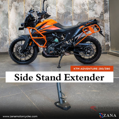 Side Stand Extender For Ktm Adv 390/250