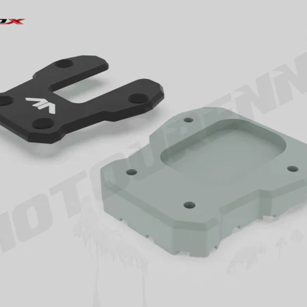 Side Stand Extender Honda Nx500