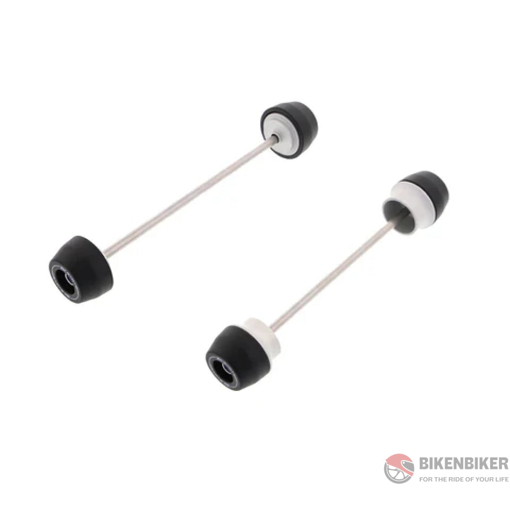 Spindle Bobbins Kit - Kawasaki Z900 (2017 + ) Evotech Performance