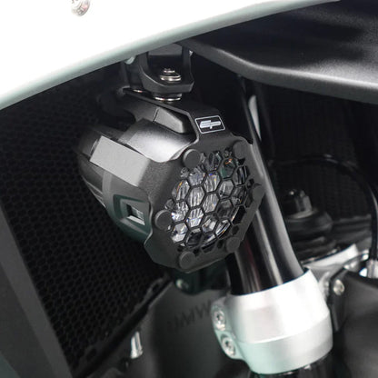 Spot Light Guard - Bmw R 1300 Gs Triple Black (2024 + )