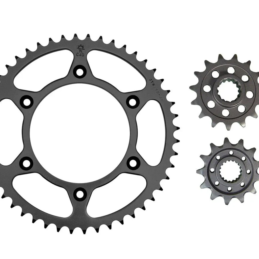 Sprockets Rear (1489 - 44T) Jt Kawasaki Z900 (2022 Onwards) Front Sprockets