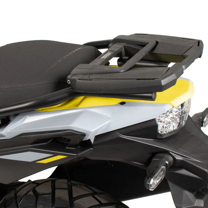 Suzuki V-Strom 800 De Carrier - Top Case (Fixed Hinge) Case Carrier