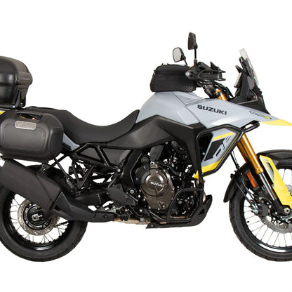 Suzuki V-Strom 800 De Carrier - Top Case (Fixed Hinge) Case Carrier