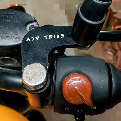 Universal Motorcycle Mirror extenders (L-R Set)