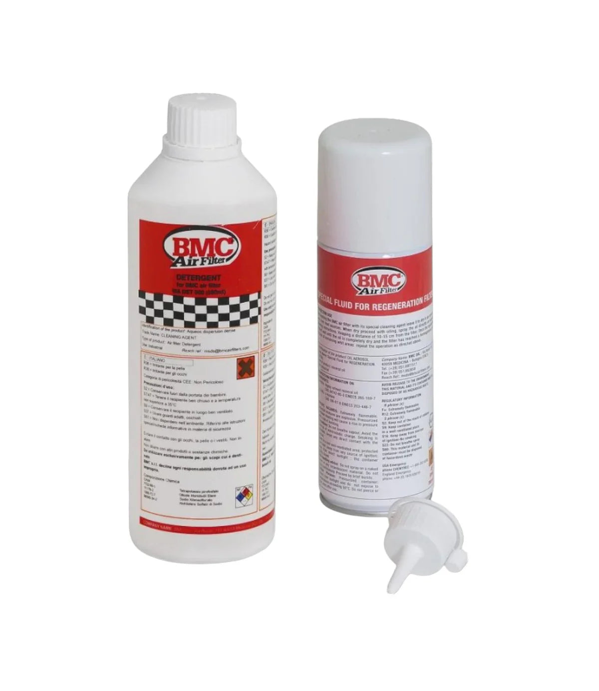 BMC Air Filter Washing / Cleaning - Kit