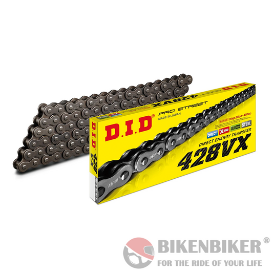 DID Chain - 428 Pitch * 130 Links (VX3)