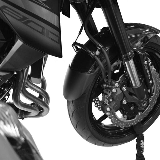 Kawasaki Z800/Z1000/ZX6R - Extenda Fenda - Pyramid Plastics