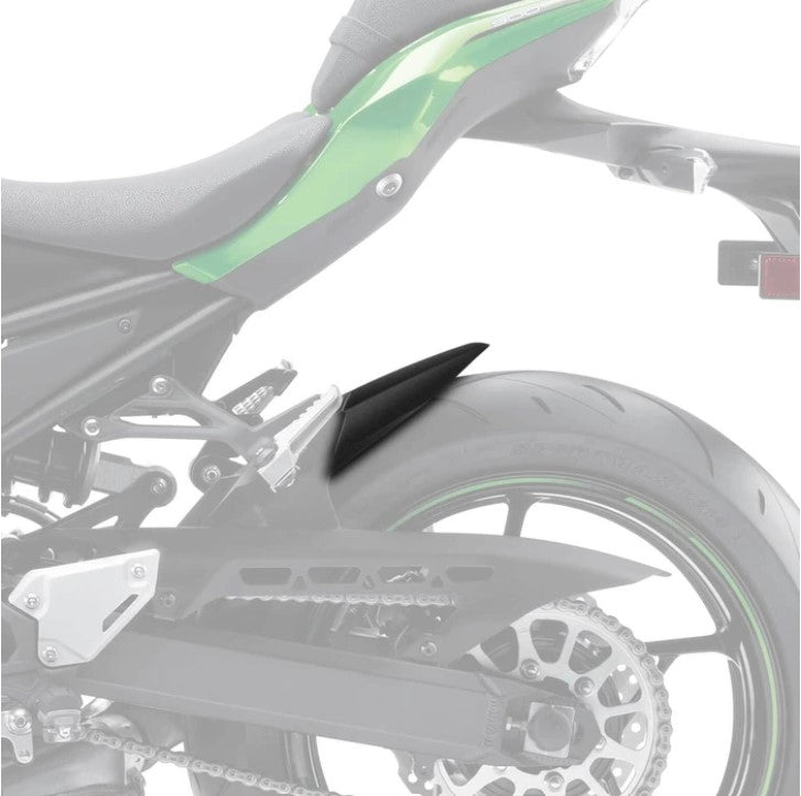 Kawasaki Z900 - Hugger Extension - Pyramid Plastics