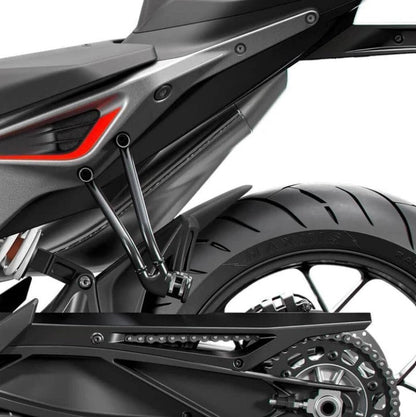 KTM Duke 790 - Hugger Extension - Pyramid Plastics