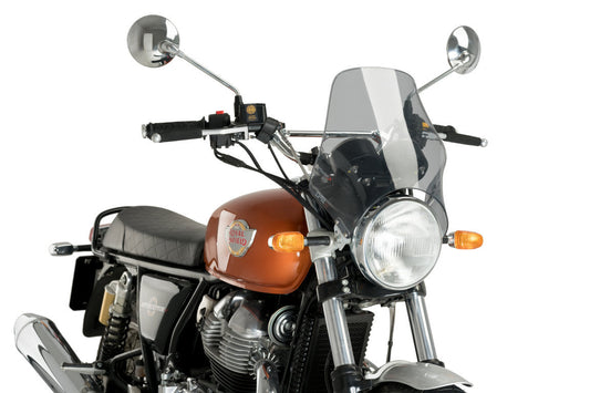 Windscreen for Royal Enfield Interceptor 650 - Puig