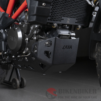 BMW G310 GS Aluminium Heavy Duty Sump Guard - Zana