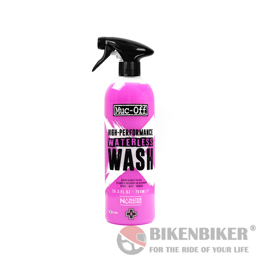 Muc-Off Waterless Wash - 750ml