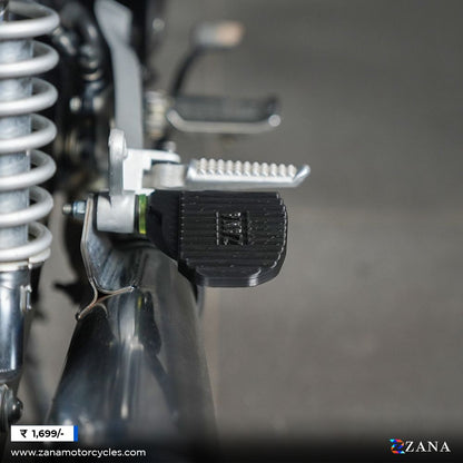 Rear Footrest for Honda CB 350 - Zana