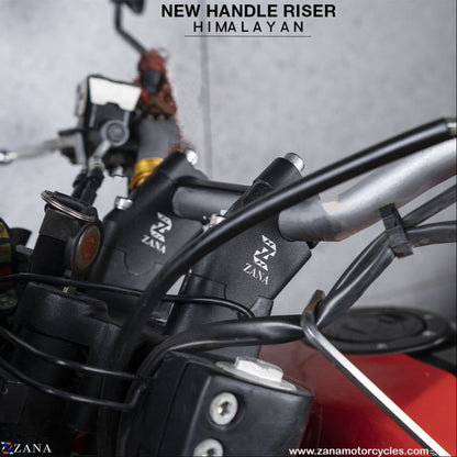 Himalayan New Handle Riser- Zana