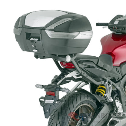 Top Rack for Honda CB650R Neo Sports Cafe 2021+ - Givi