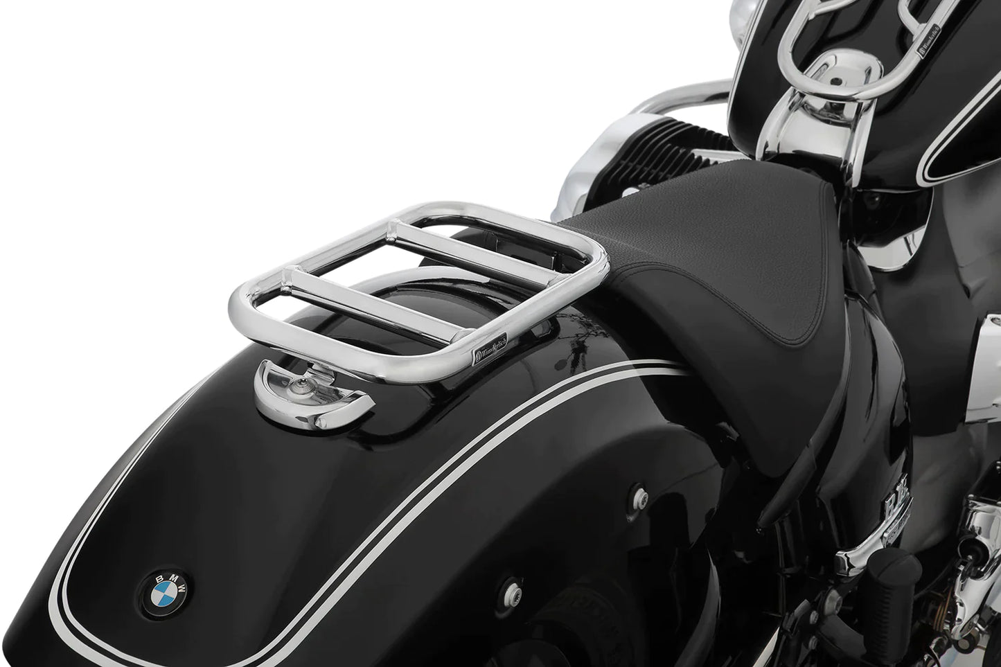 BMW R18 - Classic Passenger Luggage Carrier - Wunderlich