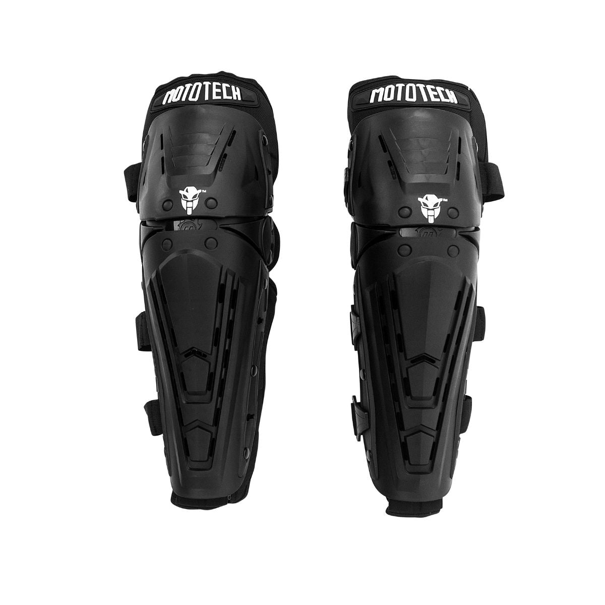 Bulwark Bionic Knee Armour - Mototech