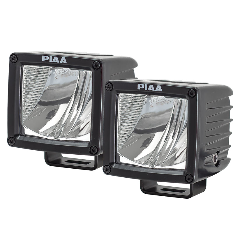PIAA RF-3 High Performance LED Driving Lights